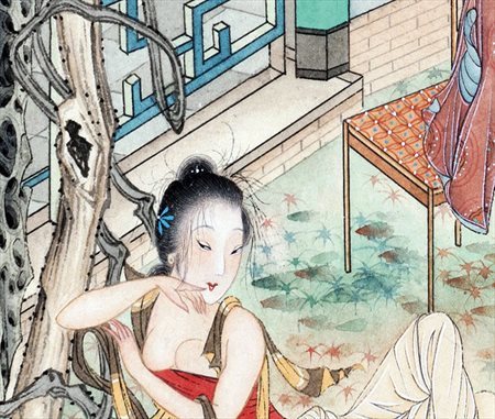 合阳县-古代最早的春宫图,名曰“春意儿”,画面上两个人都不得了春画全集秘戏图